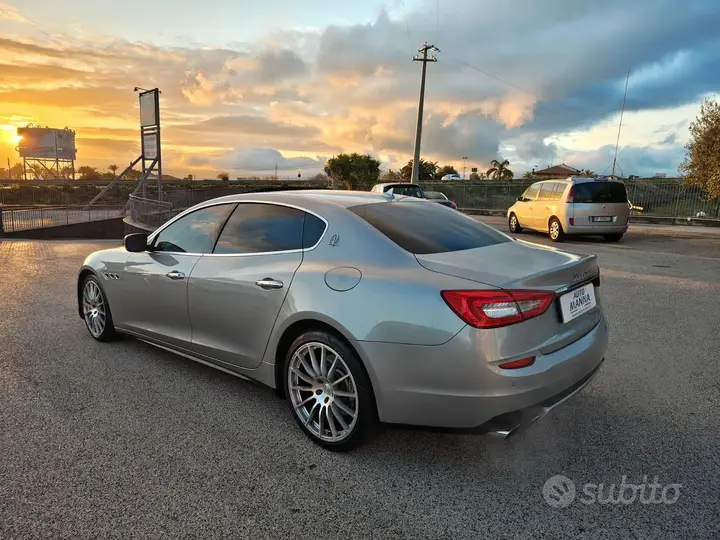 Maserati Quattroporte 2016 photo 4