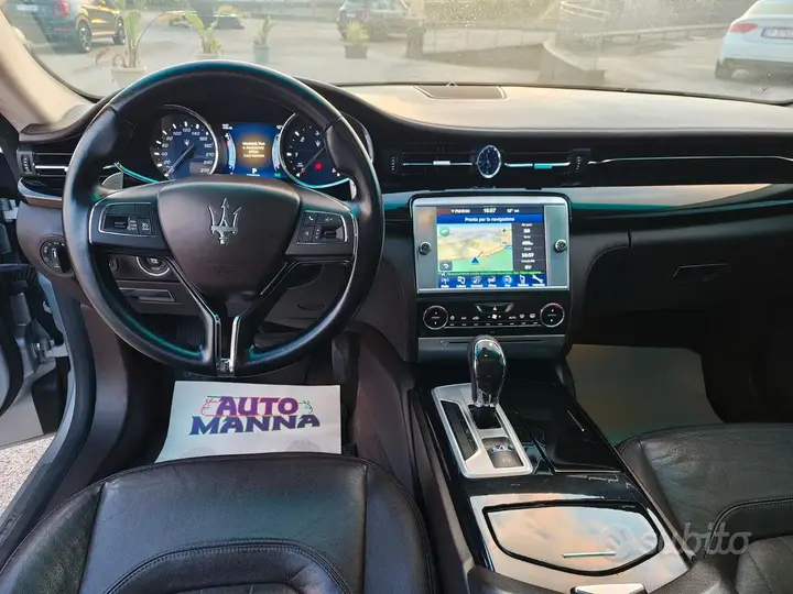 Maserati Quattroporte 2016 photo 5