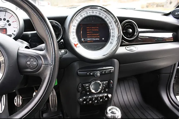 Mini Coupé Cooper Sd 2012 photo 5