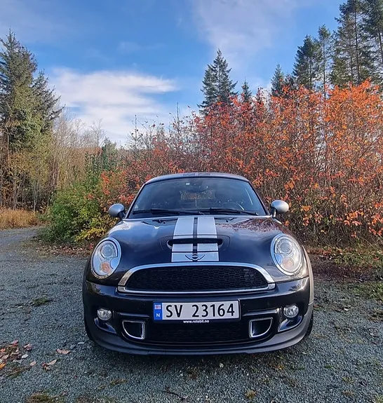 Mini Coupé Cooper Sd 2012 photo 2