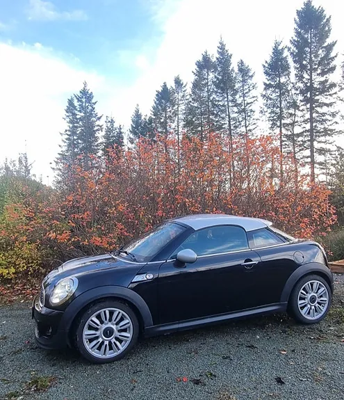 Mini Coupé Cooper Sd