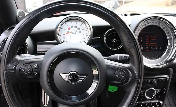 Mini Coupé Cooper Sd 2012 photo 4