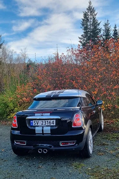 Mini Coupé Cooper Sd 2012 photo 3