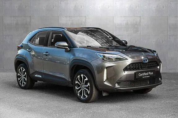 Toyota Yaris Cross 2022 photo 5