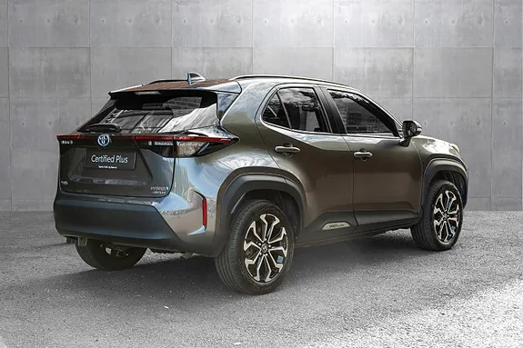Toyota Yaris Cross 2022 photo 4