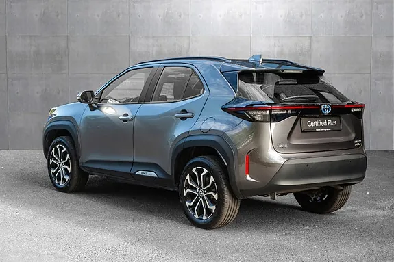 Toyota Yaris Cross 2022 photo 2