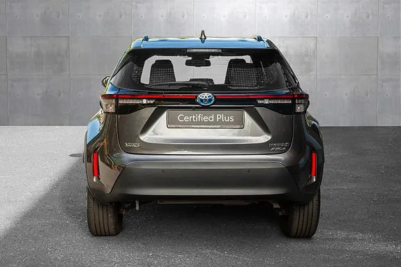 Toyota Yaris Cross 2022 photo 3