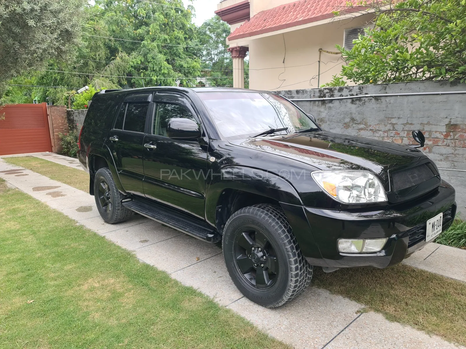 Toyota Hilux Surf