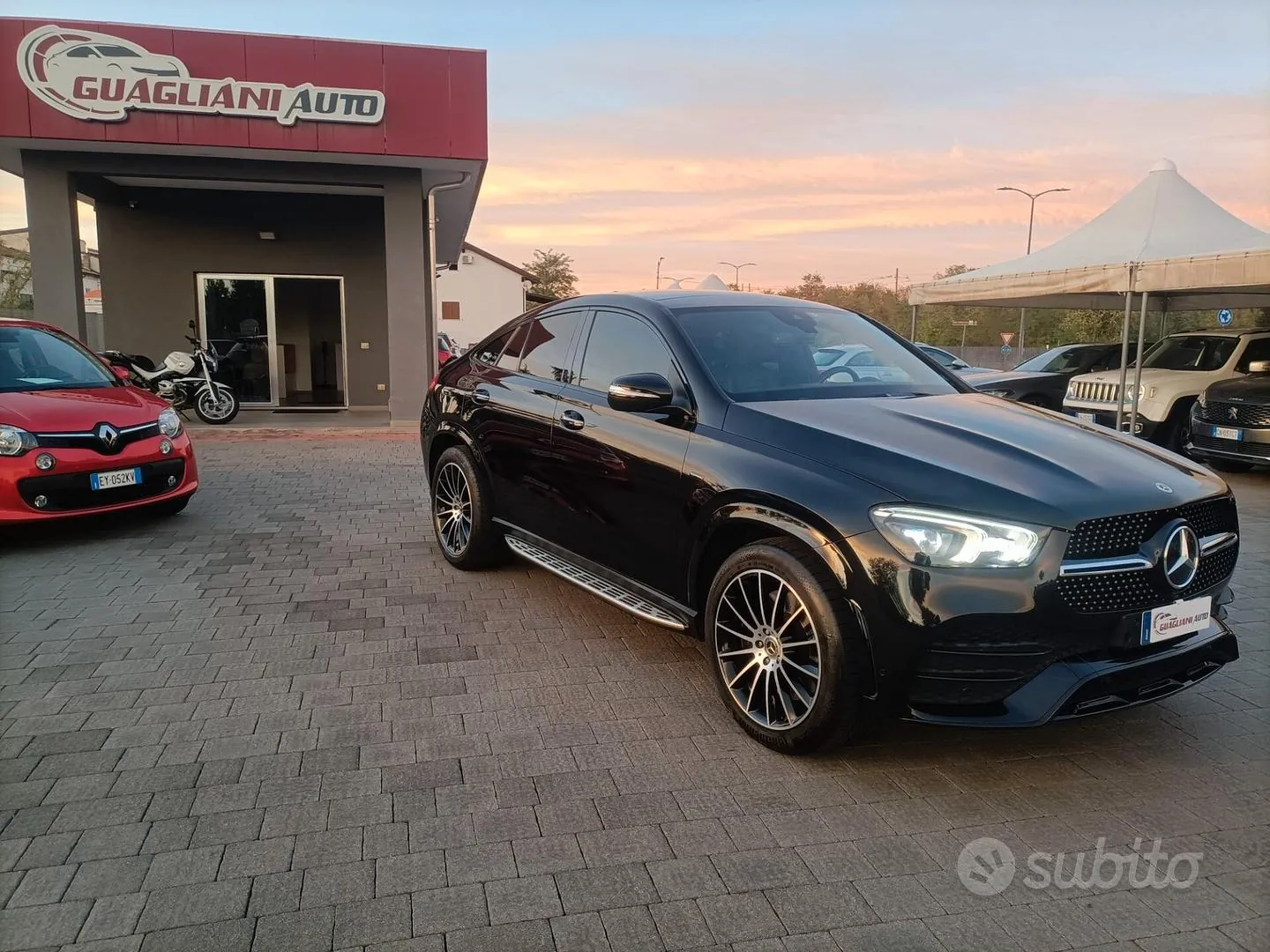 Mercedes-Benz Gle 2021 photo 4