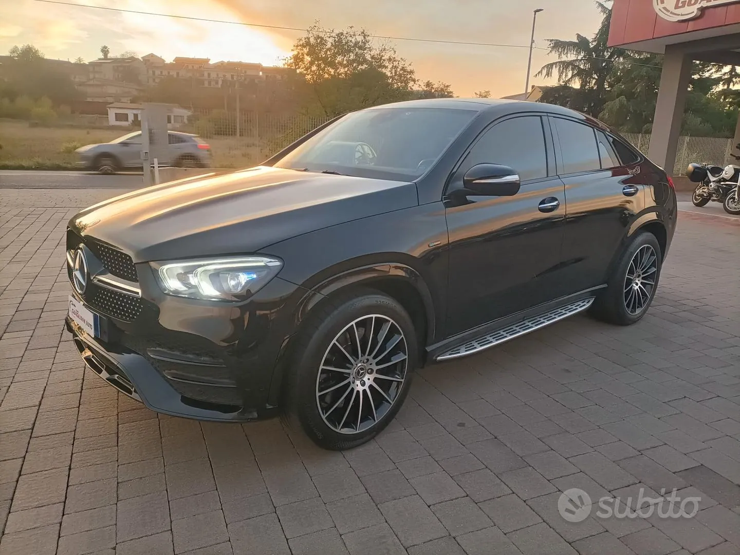 Mercedes-Benz Gle 2021 photo 3