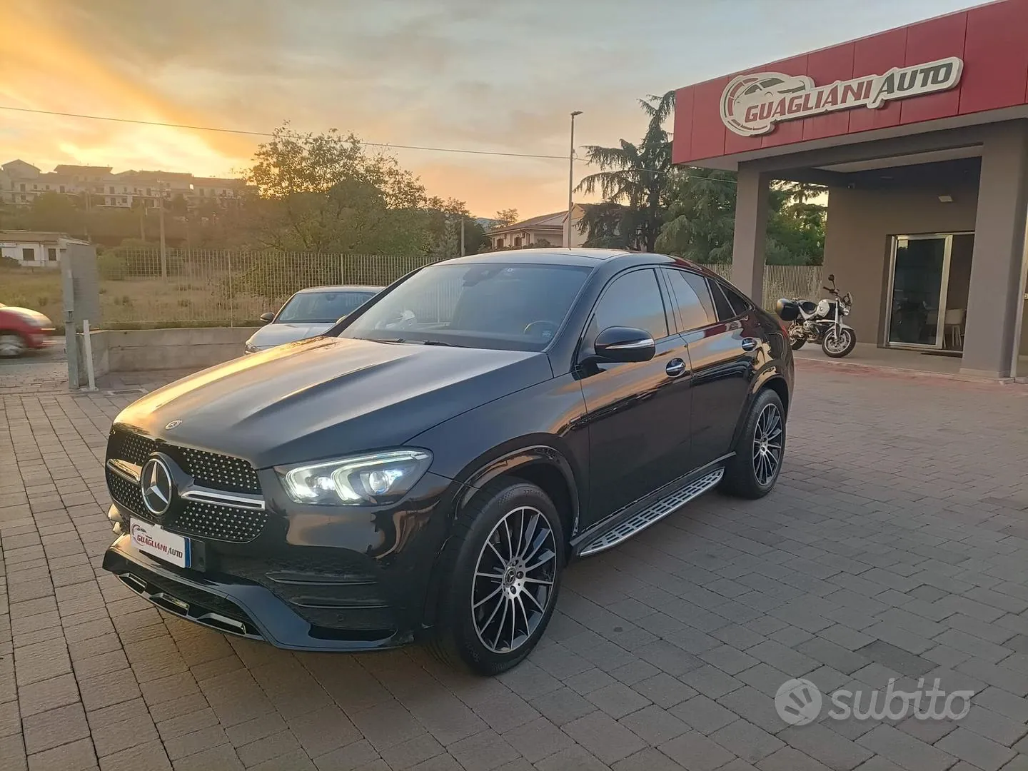Mercedes-Benz Gle 2021 photo 2