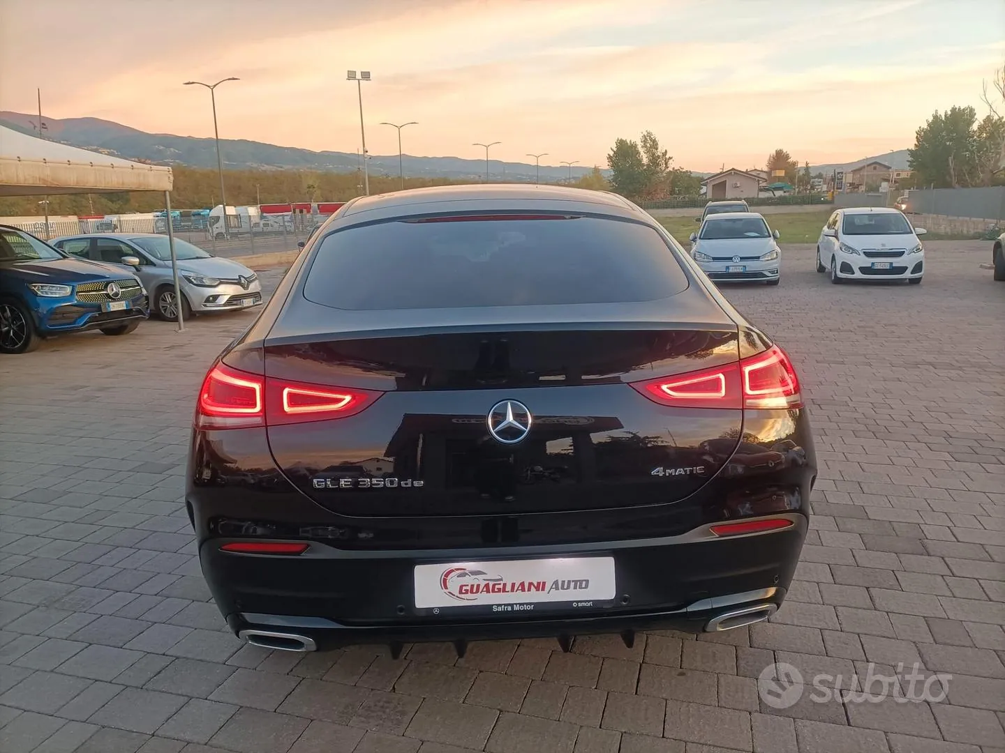 Mercedes-Benz Gle 2021 photo 5