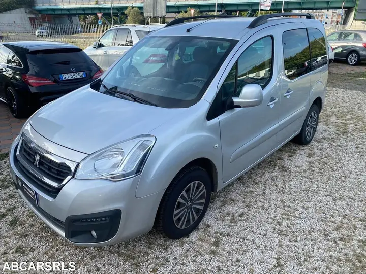 Peugeot Partner