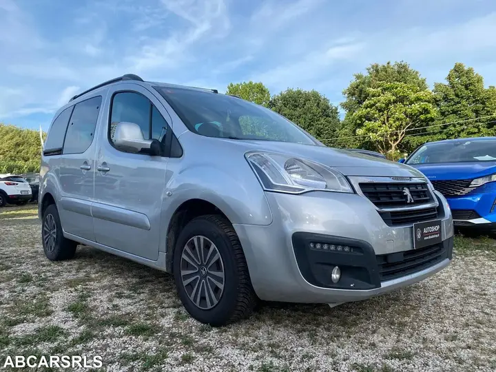 Peugeot Partner 2016 photo 5