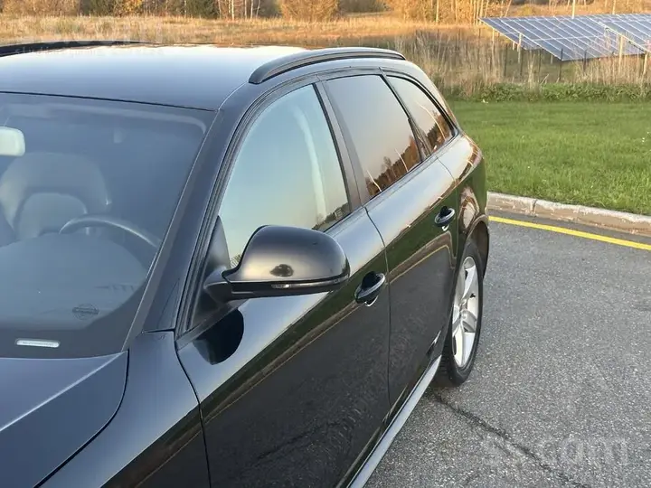 Audi A4 2008 photo 5