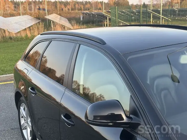 Audi A4 2008 photo 4
