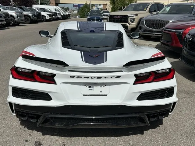 Chevrolet Corvette 2027 photo 5