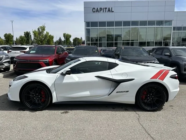 Chevrolet Corvette 2027 photo 3
