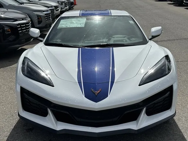Chevrolet Corvette 2027 photo 2
