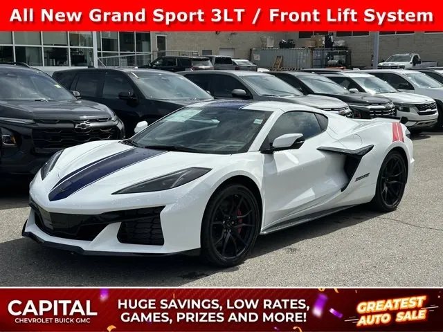Chevrolet Corvette