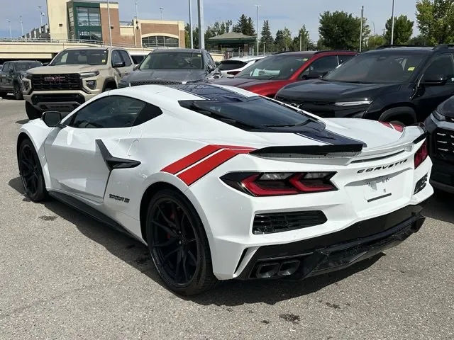 Chevrolet Corvette 2027 photo 4