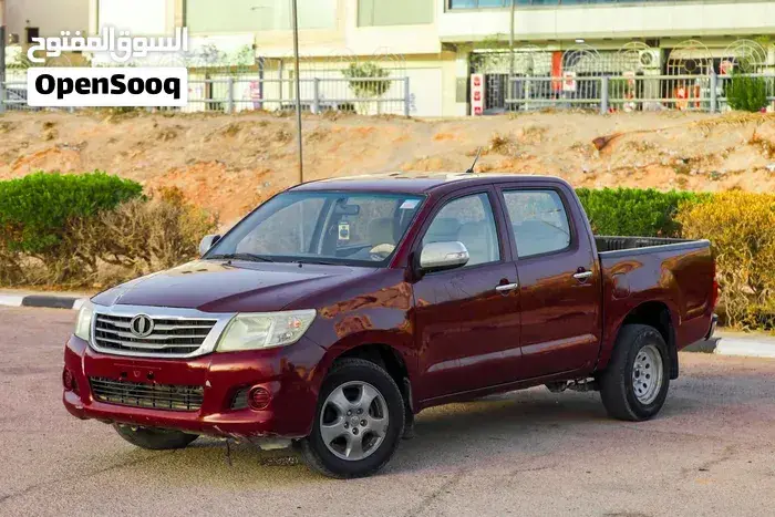 Toyota Hilux 2014 photo 3