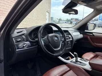 BMW X3 2013 photo 3