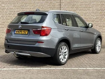 BMW X3 2013 photo 2