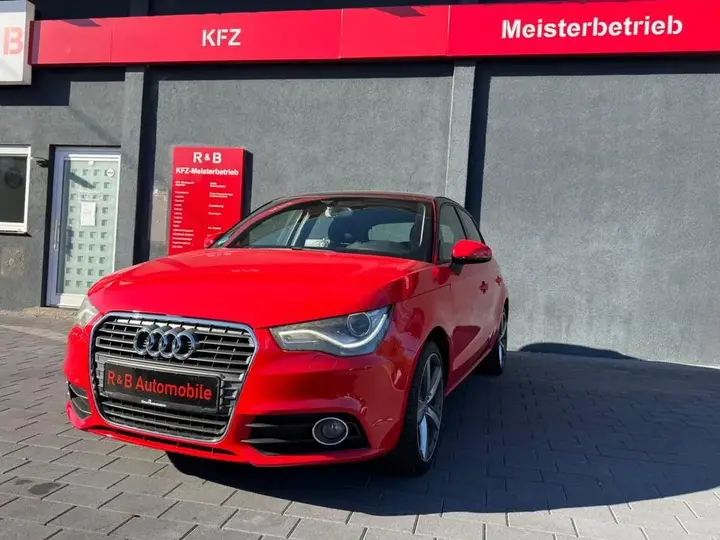 Audi A1 Sportback