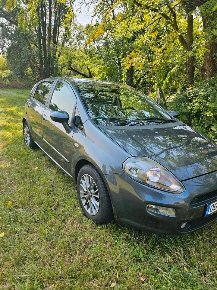Fiat Grande Punto Evo