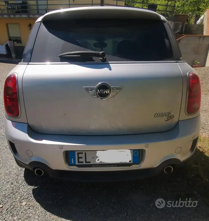 Mini Countryman 2012 photo 3