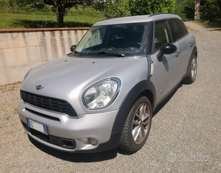Mini Countryman