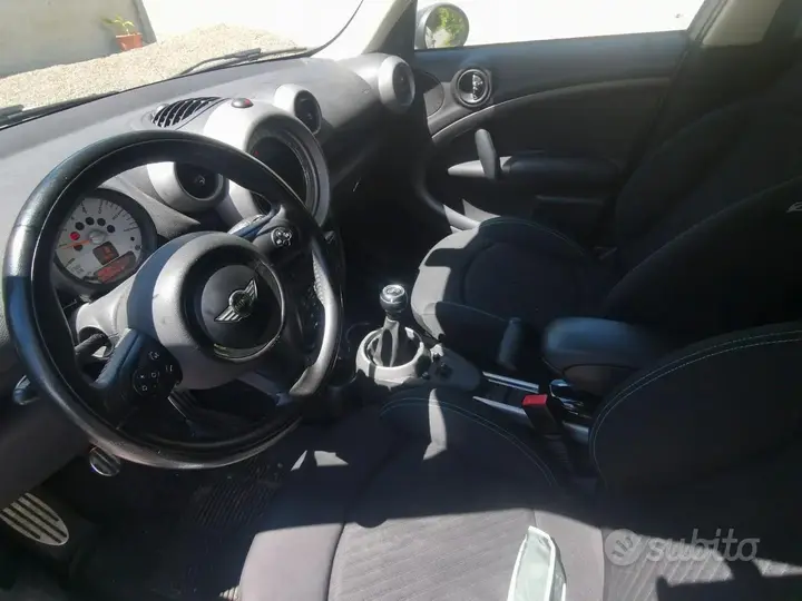 Mini Countryman 2012 photo 4