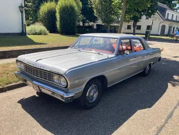 Chevrolet Chevelle Malibu