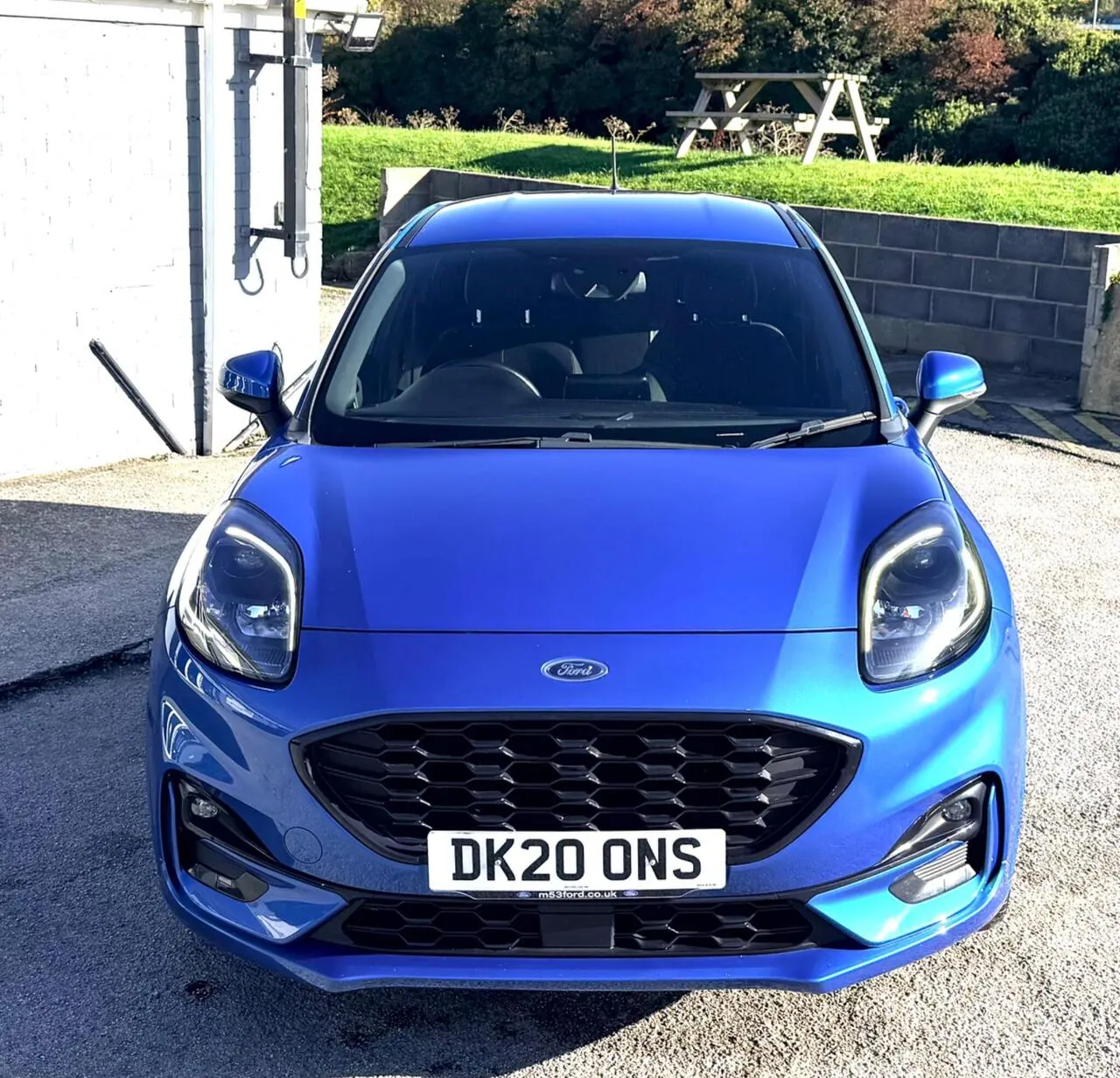 Ford Puma 2020 photo 3