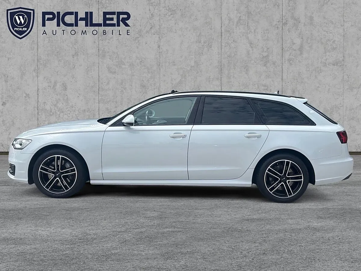 Audi A6 2016 photo 3
