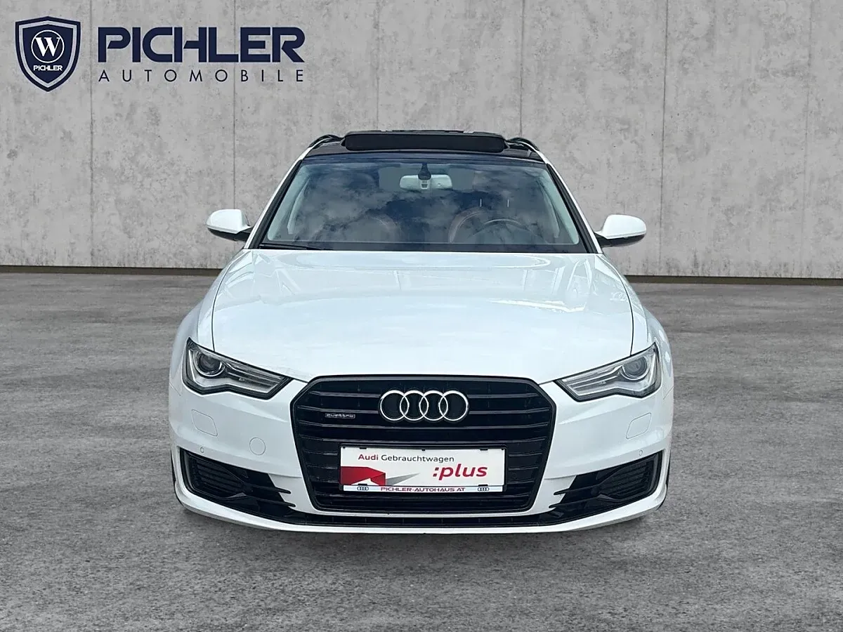 Audi A6 2016 photo 2
