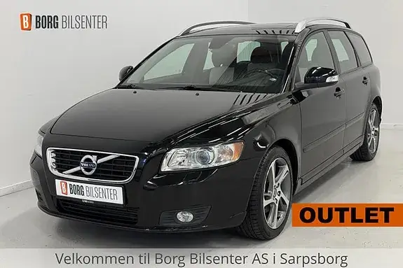 Volvo V50