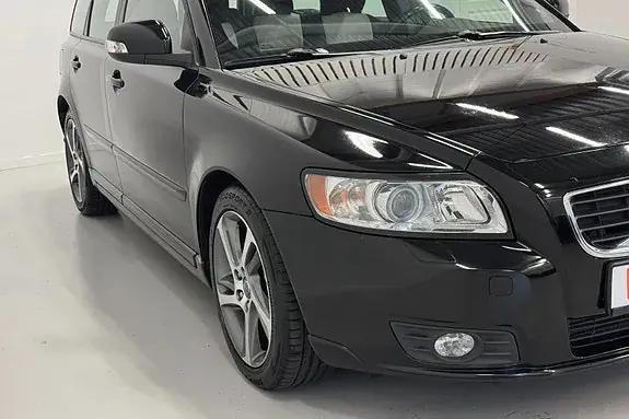 Volvo V50 2012 photo 5