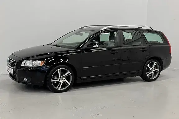 Volvo V50 2012 photo 2