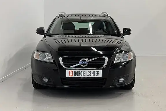 Volvo V50 2012 photo 4