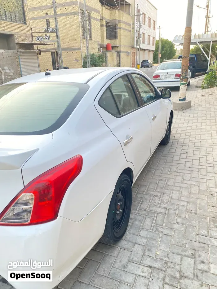 Nissan Sunny 2016 photo 4