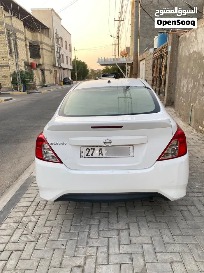 Nissan Sunny 2016 photo 2