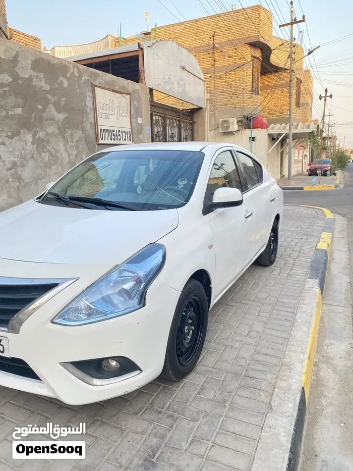 Nissan Sunny 2016 photo 3