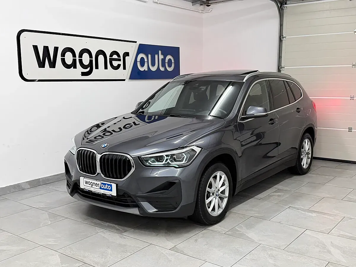BMW X1 2021 photo 2