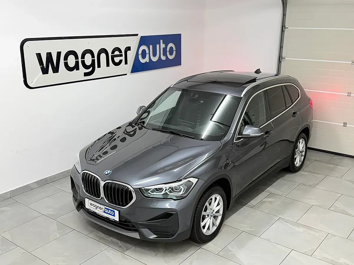 BMW X1 2021 photo 3