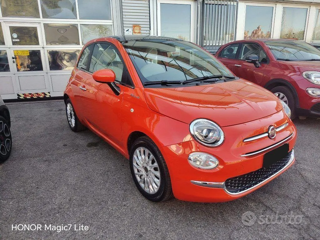 Fiat 500 2022 photo 3
