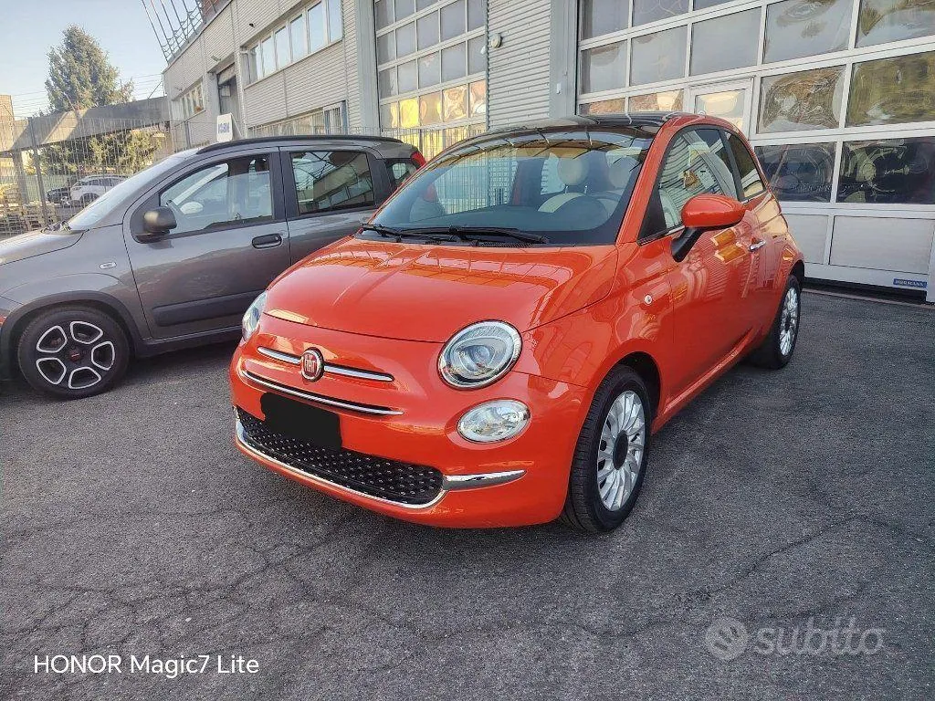 Fiat 500 2022 photo 2