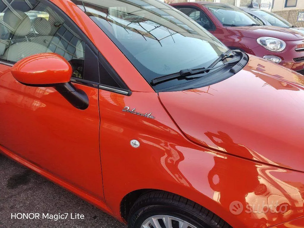Fiat 500 2022 photo 4