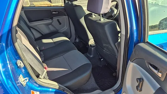 Suzuki Sx4 2008 photo 5